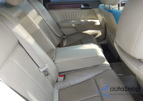 2008 Infiniti M35X z USA, uszkodzony, nr VIN JNKAY01F38M655885